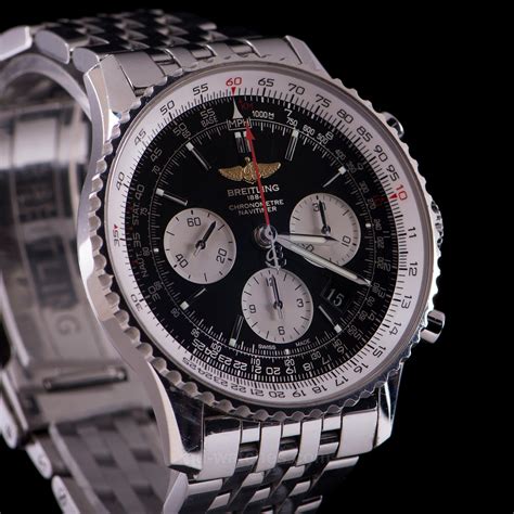 breitling navitimer breitling watches|Breitling Navitimer price guide.